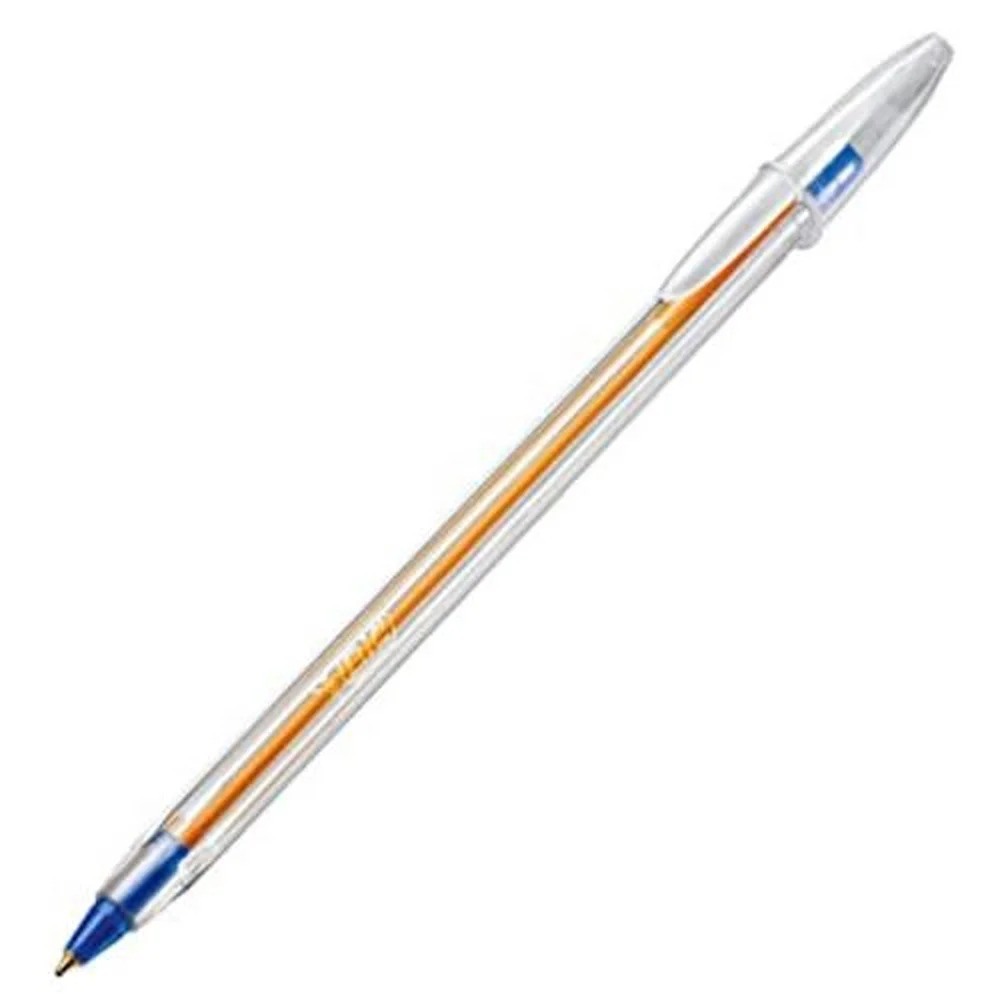 CANETA BIC ESF. CRISTAL 0,8